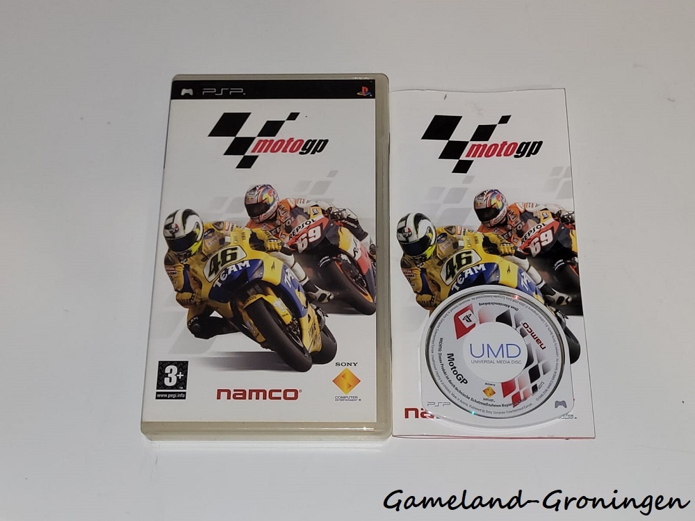 MotoGP (Compleet)