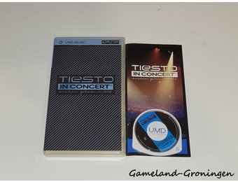 Tiesto in Concert (Music)