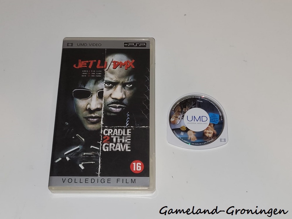 Cradle 2 The Grave (Film)