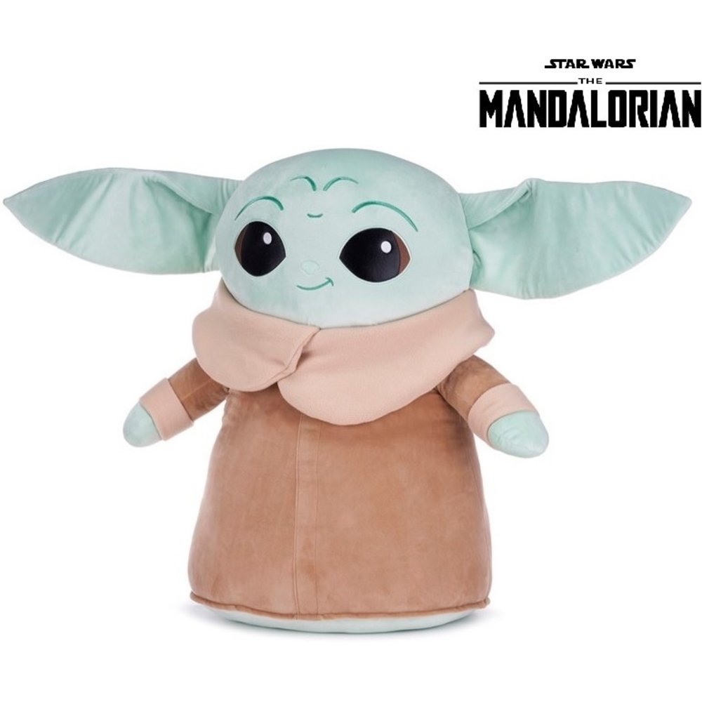 Baby yoda cheap toy disney