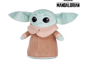 Star Wars The Mandalorian - The Child / Baby Yoda Plush 76 cm