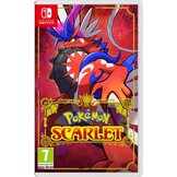 Pokemon Scarlet (UKV)