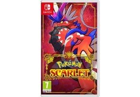 Pokemon Scarlet (UKV)