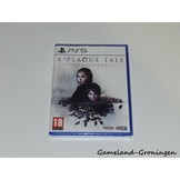 A Plague Tale Innocence (New)
