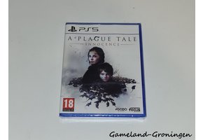 A Plague Tale Innocence