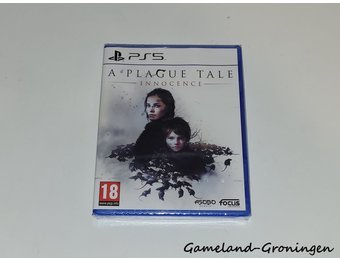 A Plague Tale Innocence