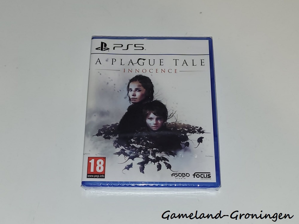 A Plague Tale Innocence (New)