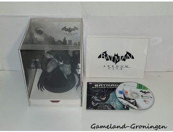 Batman Arkham City Collector's Edition (Boxed)