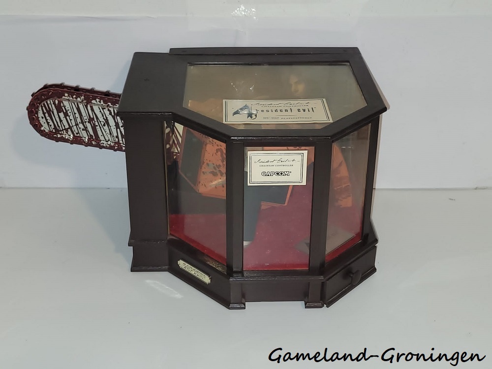 Resident Evil 4 Chainsaw PlayStation 2 Controller