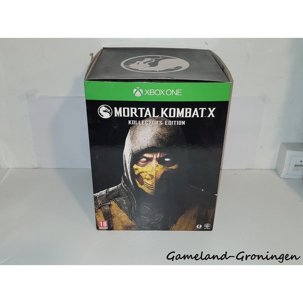 Mortal Kombat X: svelate tutte le edizioni del gioco