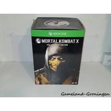 Mortal Kombat X Kollector's Edition (Compleet)