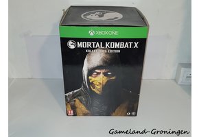 Mortal Kombat X Kollector's Edition (Complete)