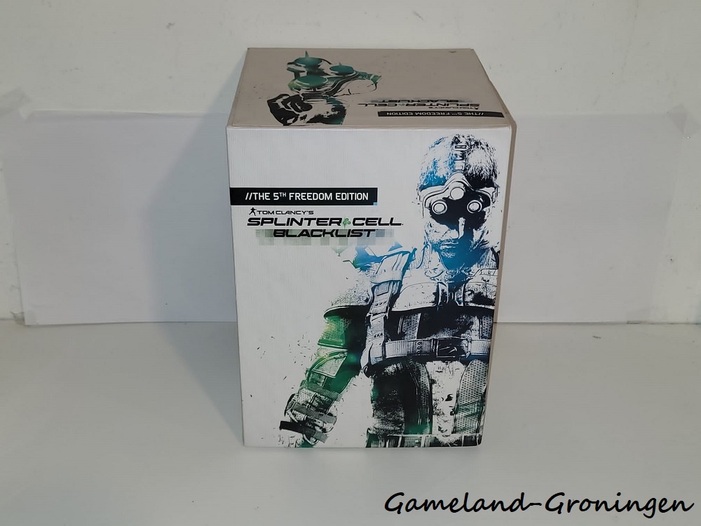 Tom Clancy's Splinter Cell Blacklist 5th Freedom Edition (Compleet)