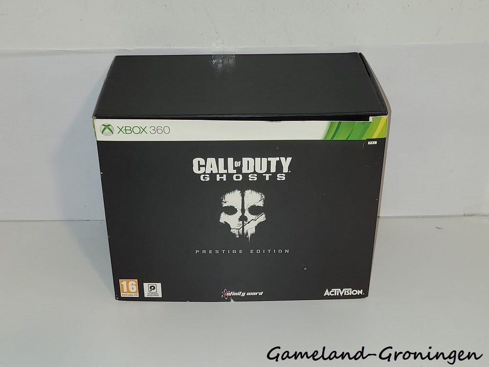 Call of Duty Ghosts Prestige Edition (Complete)