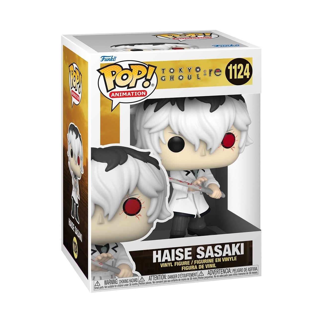 Tokyo Ghoul: Re POP! - Haise Sasaki #1124