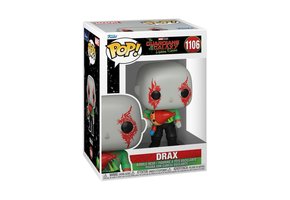 Marvel Guardians of the Galaxy Holiday POP! - Drax #1106