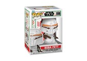 Star Wars Holiday POP! - Boba Fett #558