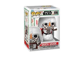 Star Wars Holiday POP! - Darth Vader #556