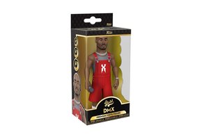 DMX - Vinyl Gold Figure DMX