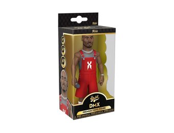 DMX - Vinyl Gold Figure DMX