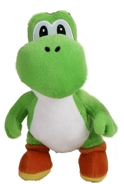 Super Mario - Yoshi Plush 30 cm