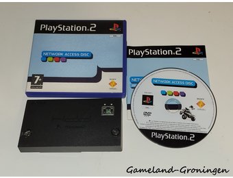 Netwerk Adapter met Access Disc