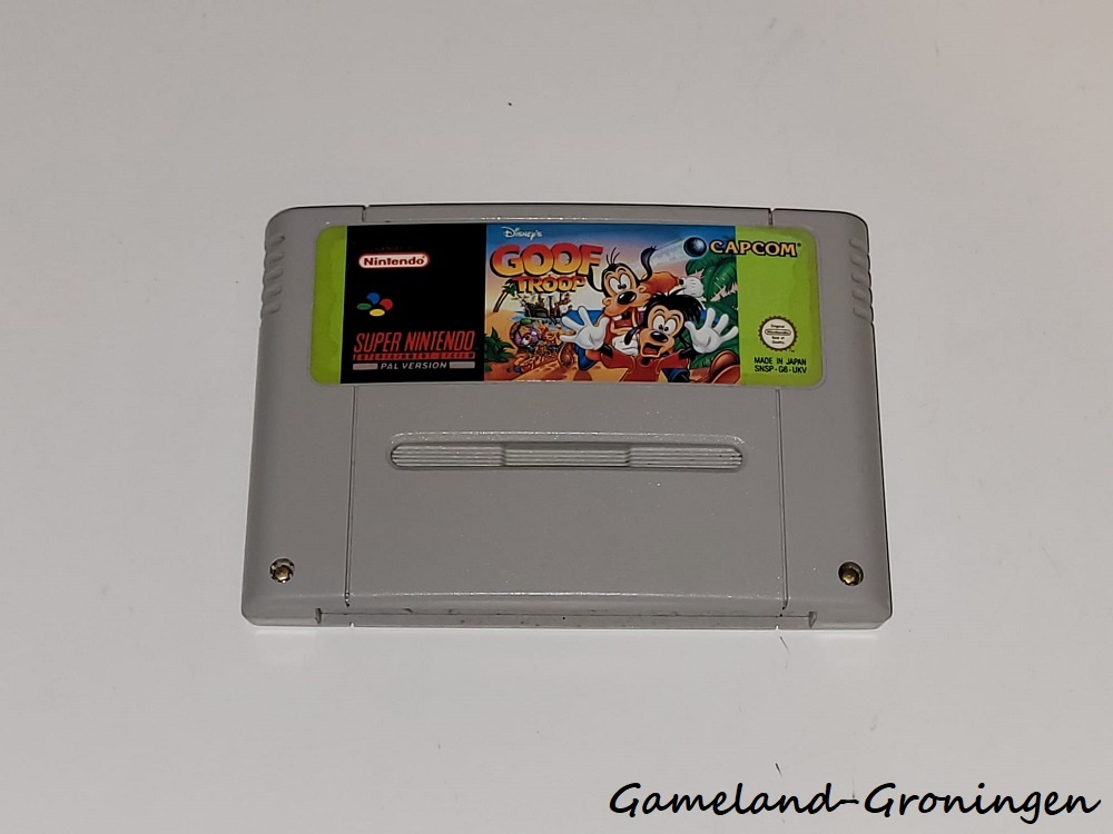 Disney's Goof Troop (UKV)