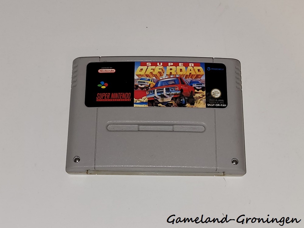 Super Off Road (FAH)