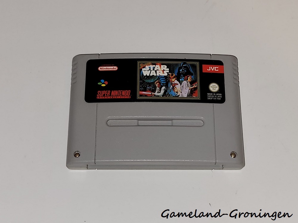 Super Star Wars (FAH)