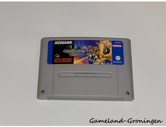 Biker Mice From Mars (EUR)