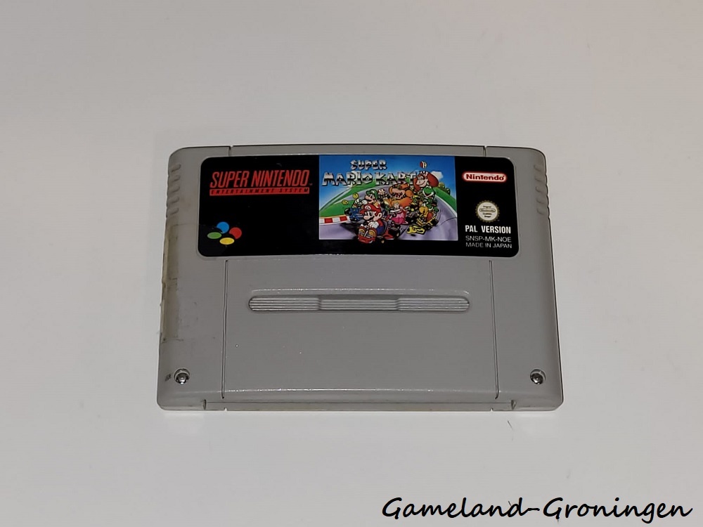 Super Mario Kart (NOE)