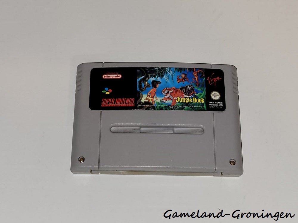 Disney's The Jungle Book (HOL)