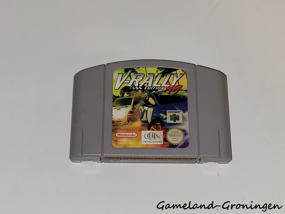 V-Rally Edition 99 (EUU)