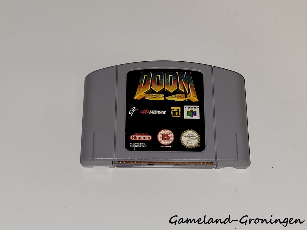 Doom 64 (UKV)