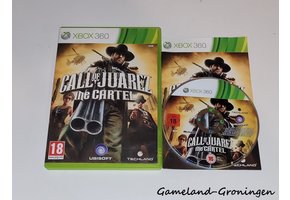 Call of Juarez The Cartel (Compleet)