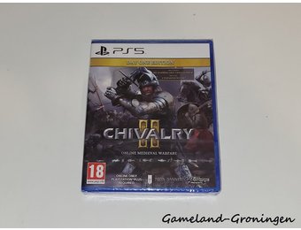 Chivalry II