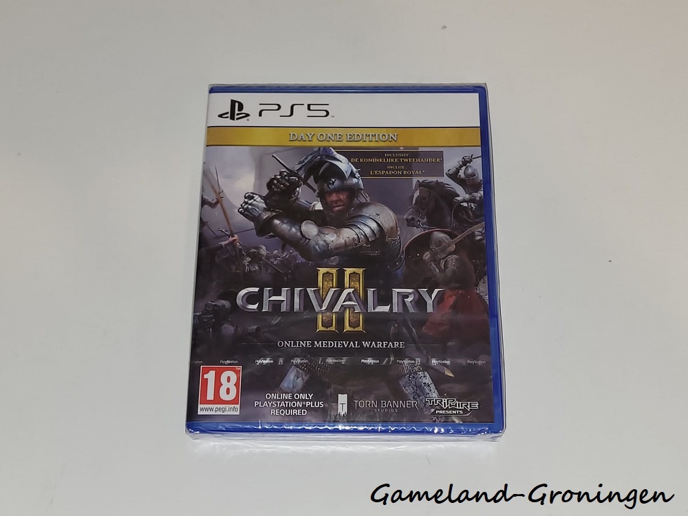 Chivalry II (Nieuw)