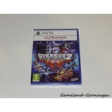 Override 2 Super Mech League Ultraman