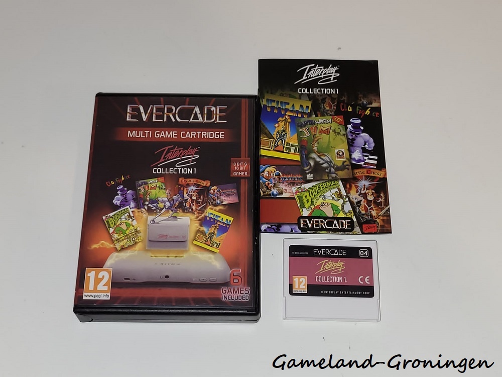 Interplay Collection 1 (Complete)