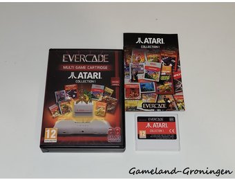 Atari Collection 1 (Compleet)