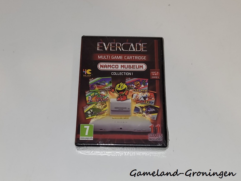 Namco Museum Collection 1 (Nieuw)