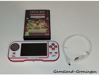 Evercade Namco Museum Starter Pack
