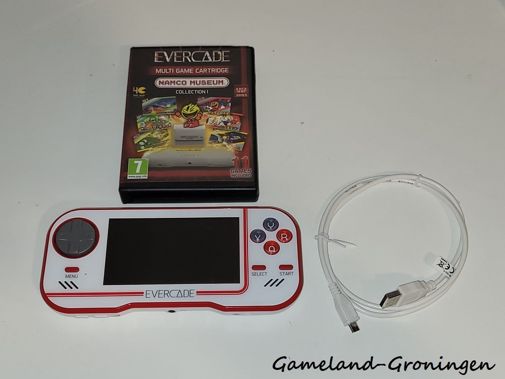 Evercade Namco Museum Starter Pack