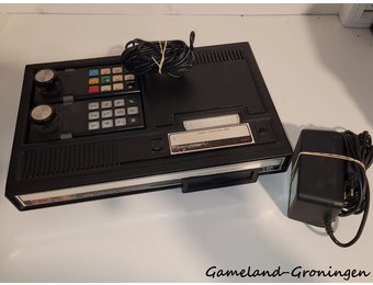 ColecoVision met Controllers & Bedrading