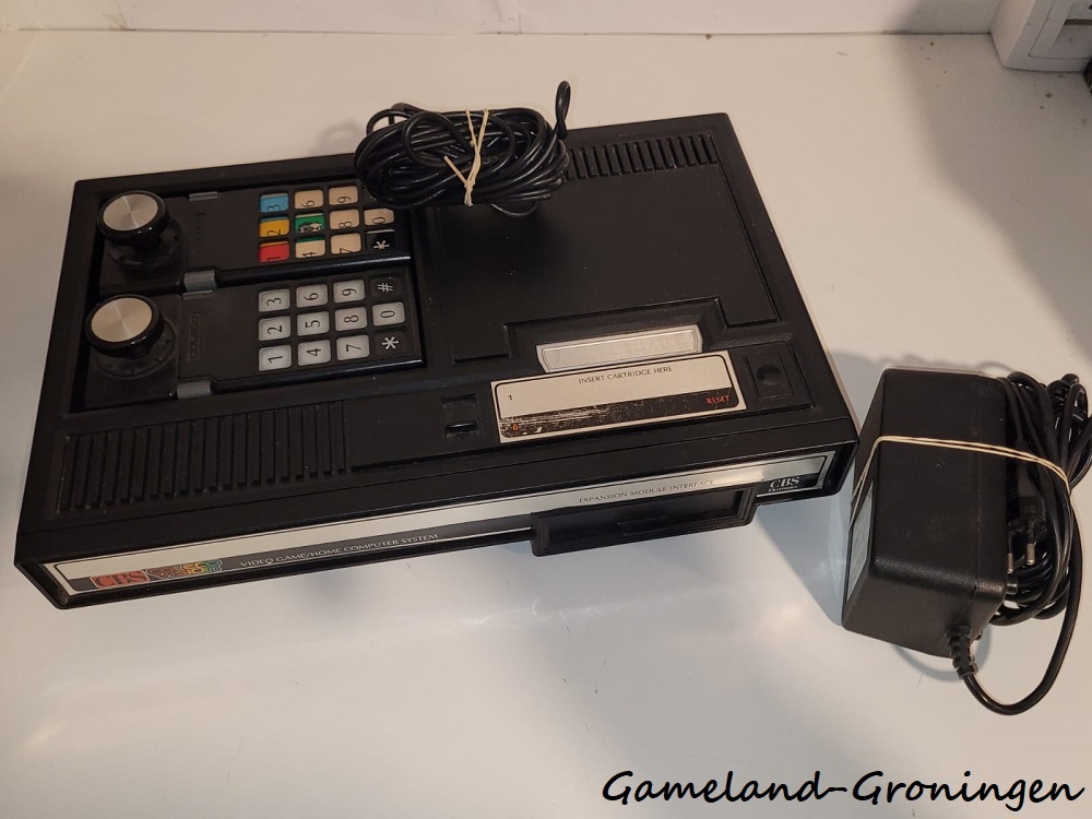 ColecoVision with Controller & Wiring Buy - Gameland-Groningen