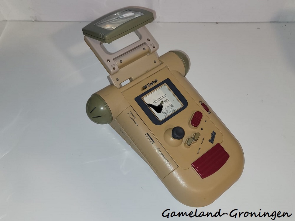 Gameboy Saitek Booster