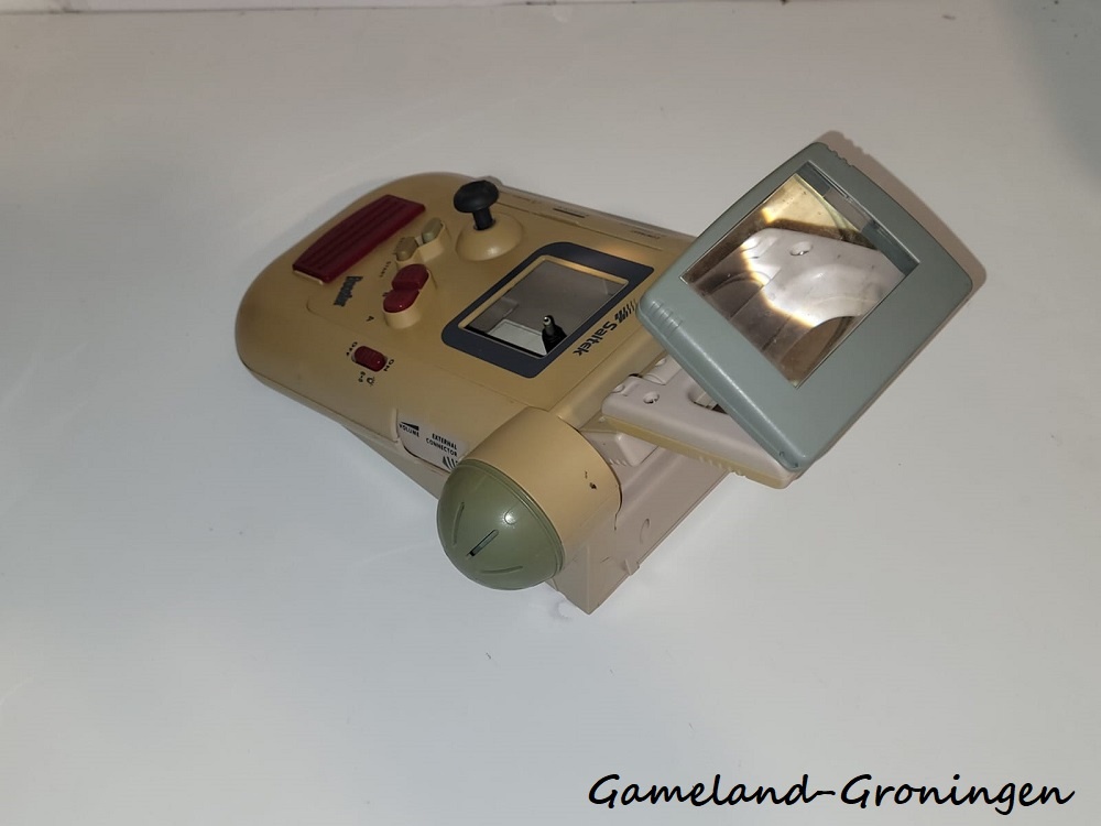 Gameboy Saitek Booster
