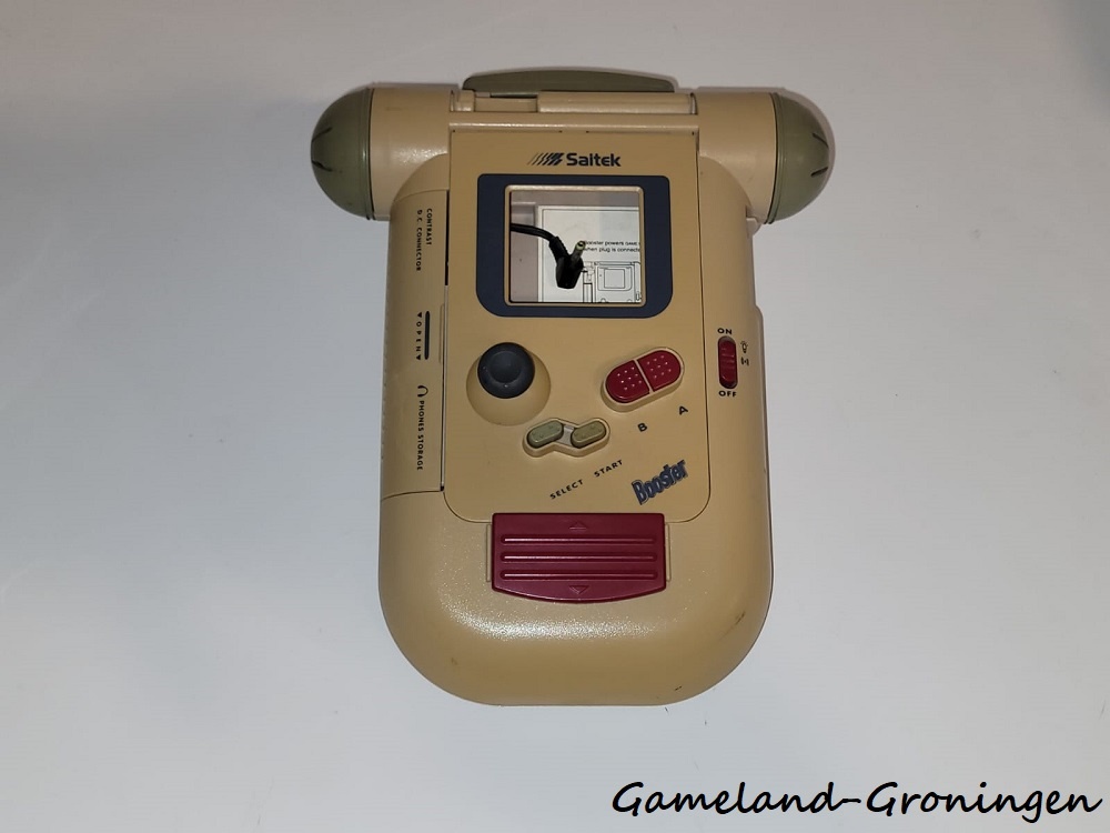Gameboy Saitek Booster