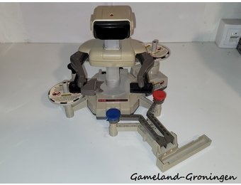 ROB Robotic Operating Buddy