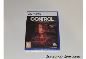 Control - Ultimate Edition